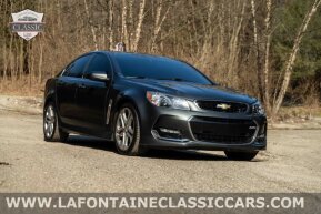 2017 Chevrolet SS for sale 102004079