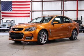 2017 Chevrolet SS for sale 102025558