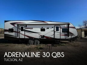 2017 Coachmen Adrenaline 30QBS for sale 300440647