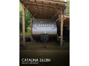 2017 Coachmen Catalina 261BH for sale 300380101