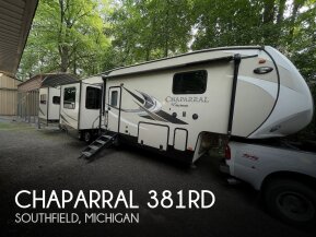 2017 Coachmen Chaparral for sale 300462853