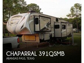 2017 Coachmen Chaparral for sale 300343812