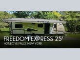 2017 Coachmen Freedom Express 257BHS