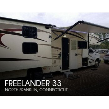 2017 Coachmen Freelander 31BH