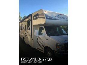 2017 Coachmen Freelander