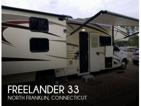 2017 Coachmen Freelander 31BH for sale 300233922