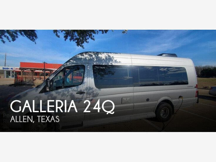 Thumbnail Photo undefined for 2017 Coachmen Galleria 24Q