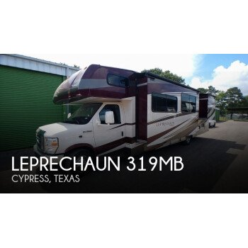 2017 Coachmen Leprechaun 319MB
