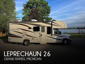 2017 Coachmen Leprechaun for sale 300385953