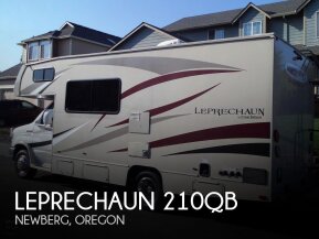 2017 Coachmen Leprechaun for sale 300409091