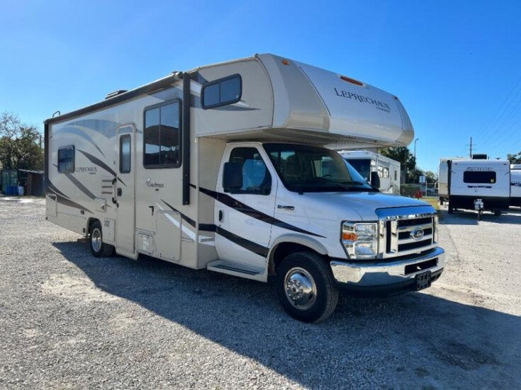 Thumbnail Photo undefined for 2017 Coachmen Leprechaun