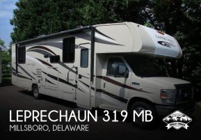 2017 Coachmen Leprechaun 319MB for sale 300463572