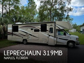 2017 Coachmen Leprechaun 319MB for sale 300470502