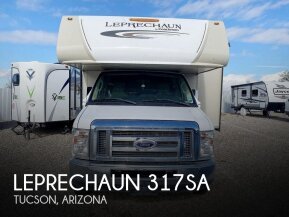 2017 Coachmen Leprechaun for sale 300347785