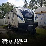 2017 Crossroads Sunset Trail for sale 300389533