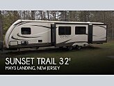 2017 Crossroads Sunset Trail for sale 300448725
