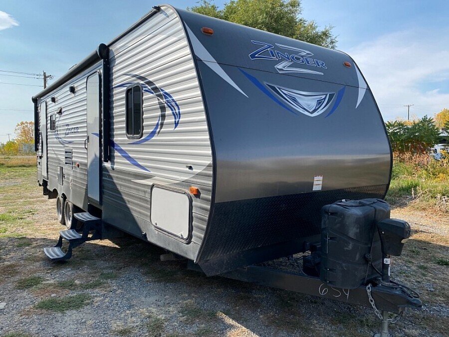 auto trader travel trailers