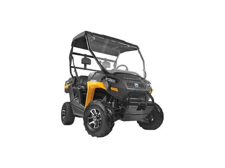 2017 Cub Cadet Challenger 400LX specifications