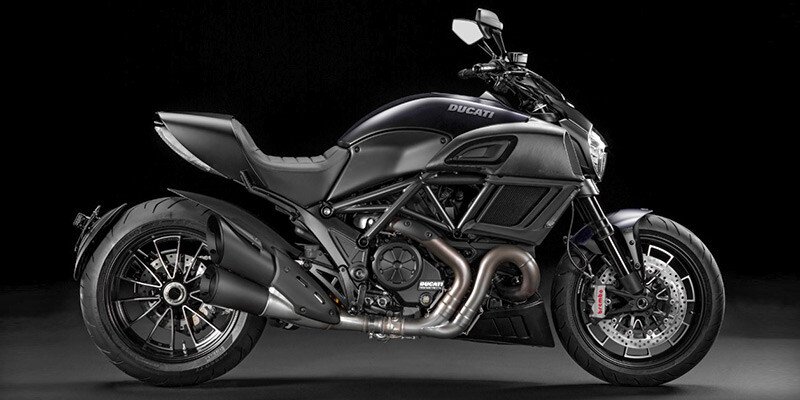 Diavel 2017 deals