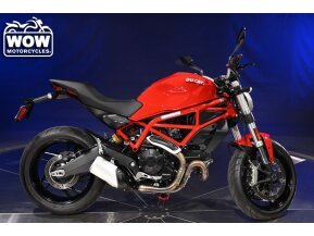 2017 Ducati Monster 797 for sale 201285456