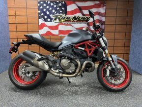 2017 Ducati Monster 821 for sale 201307250