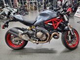 2017 Ducati Monster 821