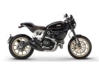 2017 Ducati Scrambler Cafe Racer specifications