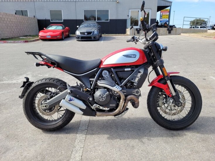 Thumbnail Photo undefined for 2017 Ducati Scrambler 800
