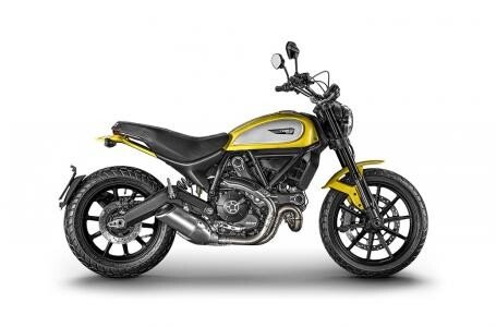 used ducati scrambler