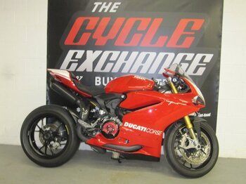 2017 Ducati Superbike 1198