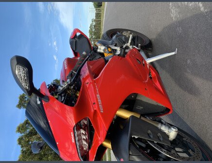 Photo 1 for 2017 Ducati Superbike 1299 for Sale by Owner