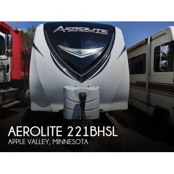 2017 Dutchmen Aerolite