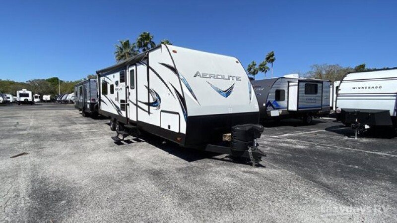 Dutchmen Aerolite Rvs For Sale Rvs On Autotrader