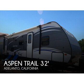 2017 Dutchmen Aspen Trail