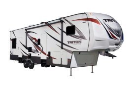 2017 Dutchmen Voltage Triton 2951 specifications