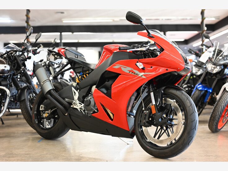 Thumbnail Photo undefined for 2017 Erik Buell Racing 1190RX