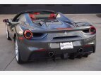 Thumbnail Photo 10 for 2017 Ferrari 488 Spider Convertible