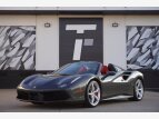 Thumbnail Photo 4 for 2017 Ferrari 488 Spider Convertible