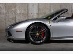 Thumbnail Photo 19 for 2017 Ferrari 488 Spider Convertible