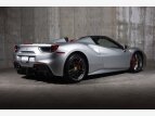 Thumbnail Photo 12 for 2017 Ferrari 488 Spider Convertible