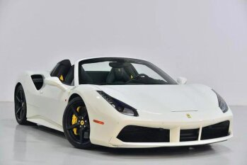 2017 Ferrari 488 Spider