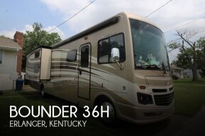 2017 Fleetwood Bounder 36H for sale 300457774