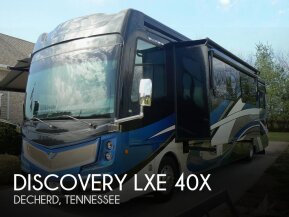 2017 Fleetwood Discovery for sale 300375757