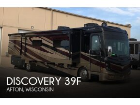 2017 Fleetwood Discovery