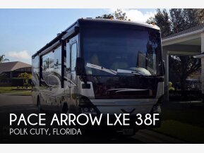 2017 Fleetwood Pace Arrow LXE 38F for sale 300428968
