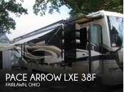2017 Fleetwood Pace Arrow LXE 38F
