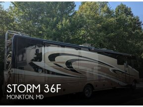 2017 Fleetwood Storm 36F