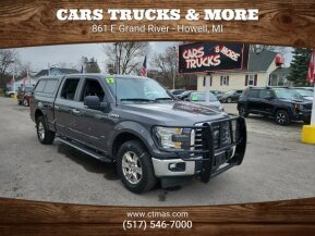 2017 Ford F150 for sale 102003258
