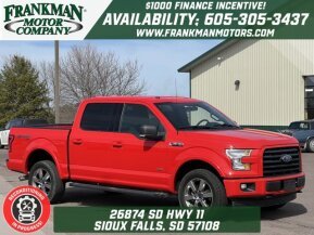 2017 Ford F150 for sale 102019120
