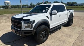 2017 Ford F150 4x4 Crew Cab Raptor for sale 102024121